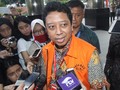 Ada Masalah Ginjal, Romi Kembali Dibantarkan KPK