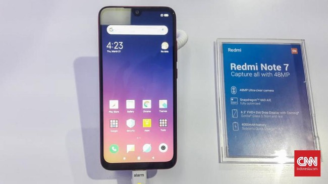 CNNIndonesia.com merangkum tiga ponsel Xiaomi dengan performa mumpuni yang bisa ditebus kurang dari Rp3 juta