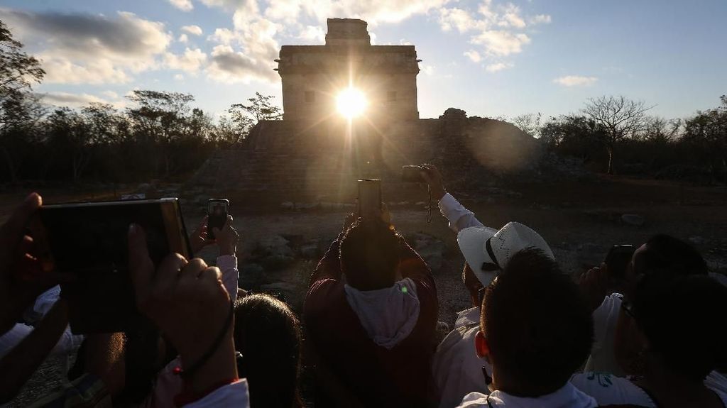 Fenomena Ekuinoks 20 Maret 2026, Matahari Tepat di Atas Khatulistiwa