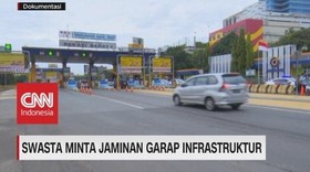 Swasta Minta Jaminan Garap Infrastruktur