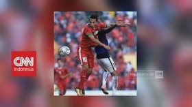 Ezra Walian Dilarang Perkuat Timnas