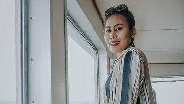 img-title Isu Cerai Saat Hamil, Evi Masamba: Insyaallah Ini Terbaik