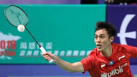 Hasil Thailand Open: Shesar Hiren Kalahkan Lin Dan