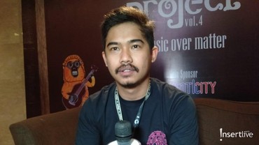 img-title 'The Sound Project 4' & Musik Sebagai Pengalihan Hal Negatif