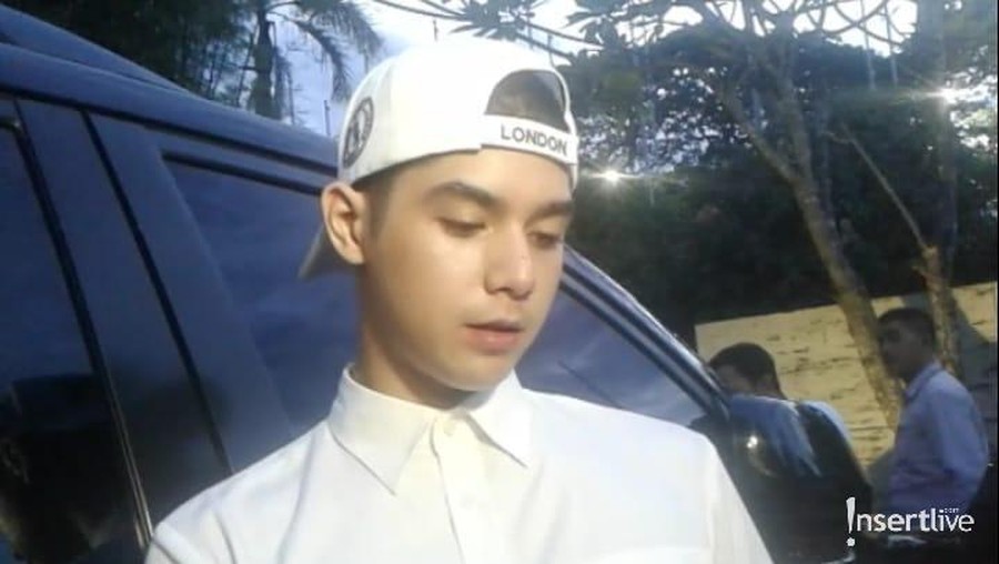 Al Ghazali memiliki rumah baru yang mewah.