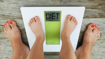 6 Cara Sederhana Bantu Turunkan Berat Badan Anak Berlebih