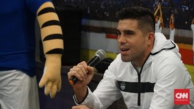 Manajemen Persib Sisihkan Faktor Usia Uzur Fabiano Beltrame