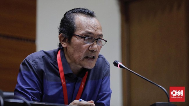 KPK menyatakan sedang mendalami kasus dugaan penyelewenangan yang dilakukan 44 perusahaan tambang di provinsi Bangka Belitung.