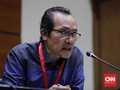Saut Dorong Tiga Pimpinan KPK 'Nyalon' Lagi
