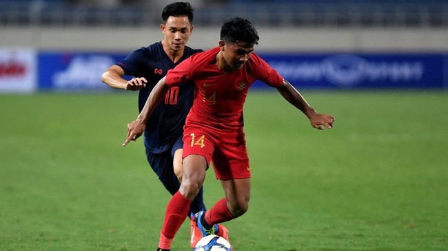 Asnawi Mangkualam menjadi pemain Timnas Indonesia dengan harga pasar termahal dan jauh mengungguli Egy Maulana Vikri.