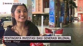 Pentingnya Investasi bagi Generasi Milenial