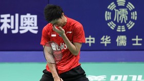 Hasil Toyota Thailand Open: Shesar Kalah dari Vittinghus