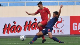 Piala Asia U-23: Thailand, Vietnam, Malaysia Satu Grup