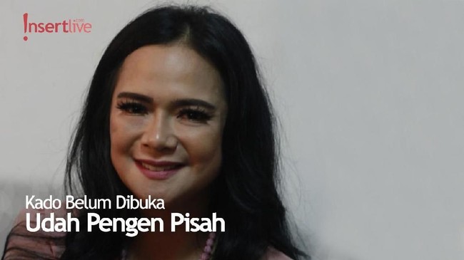 Dekat Lalu Taa'ruf, Seminggu Menikah Shezy Idris Ingin Cerai
