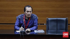 Ketika Saut 'Dicegat' WP KPK untuk Umumkan Firli Langgar Etik