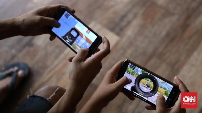 Akun pemain PUBG mobile diincar peretas dengan menebar phising yang mengiming-imingi pemain dengan berbagai hadiah.