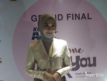 'Coffee Tone X Fashion Show' Untuk Fashion Muslim Masa Depan