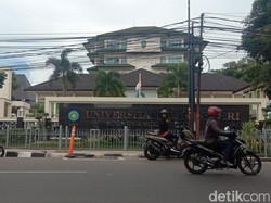 Catat! Ini Jalur Penerimaan-Jadwal Seleksi Mahasiswa Baru UIN Bandung