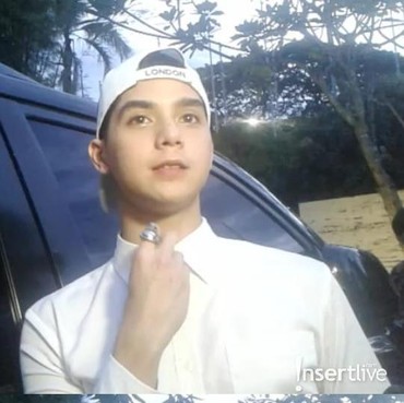 Banjir Dukungan Untuk Ahmad Dhani, Al Ghazali Mengaku Senang