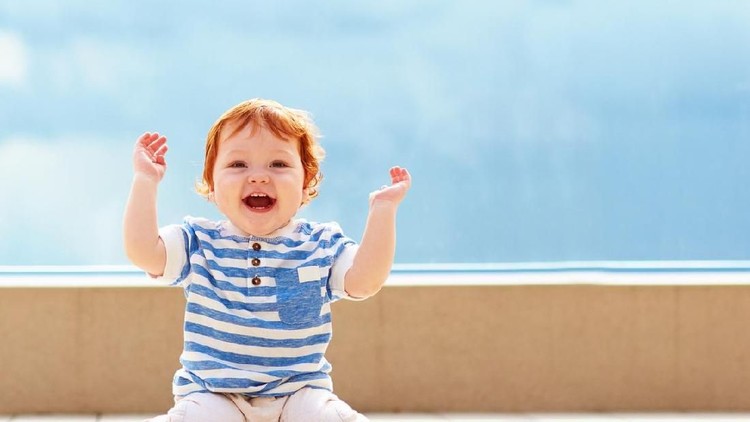 Brady Penggalan kata bisa jadi inspirasi nama bayi Bunda, termasuk 'Br'. Namanya indah dengan makna menawan.