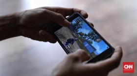 XL Axiata Sebut 50 Persen Pelanggan Axis Mobile Gamer