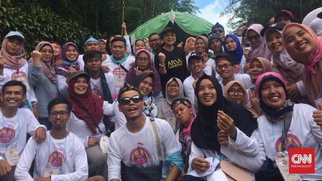 CT ARSA berkomitmen memutus rantai kemiskinan melalui berbagai program berbasis pendidikan dan juga kesehatan masyarakat.
