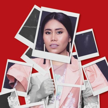 Infografis: Pasang Surut Kehidupan Evi Masamba