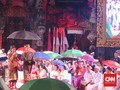 Jokowi Setuju Desa Adat Bali Dapat Kucuran Dana APBN