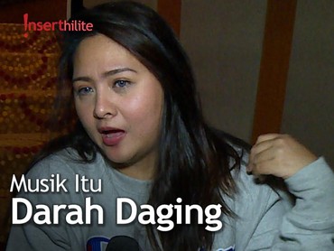 Akhirnya Audi Item Nyanyi Lagi