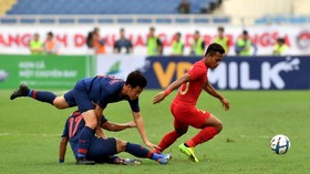 Daftar Tim Lolos Semifinal Piala AFF U-23