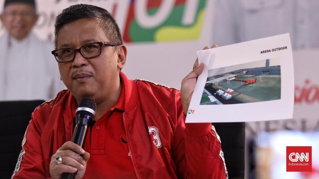 Pembenahan organisasi dilakukan PDIP demi untuk menjadi partai pelopor dan partai modern usai menang dalam Pemilu 2019.