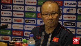 Park Hang Seo Bantu Vietnam Juara Piala AFF 2024