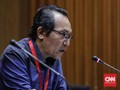 Saut soal Pimpinan KPK: Hanya antara Dia dengan Tuhannya