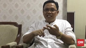Dosen STAIN Mengaku Dapat Arahan Romi 'Amankan Teman Jakarta'