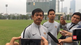 2 Alasan PSSI Tunjuk Indra Sjafri Jadi Pelatih Indonesia di SEA Games