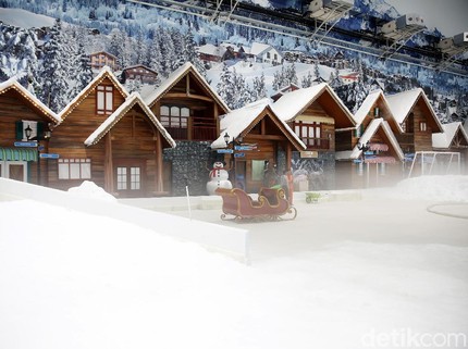 Promo Buy 1 Get 1 Trans Snow World & Trans Studio Bandung Diperpanjang