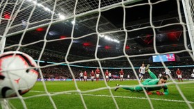 Kualifikasi Piala Eropa 2020, Inggris Menang 5-0 dari Ceko
