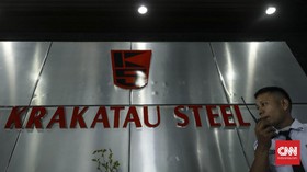 Harga Gas US$6 MMBTU Buat Krakatau Steel Hemat Rp1,1 T