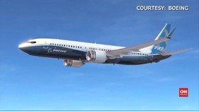 VIDEO: Tiga Maskapai AS akan Tinjau Perangkat Lunak Boeing