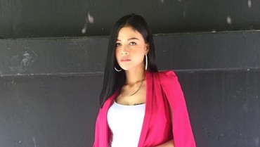 Selamat! Hesty Klepek Klepek Lahirkan Anak Kedua