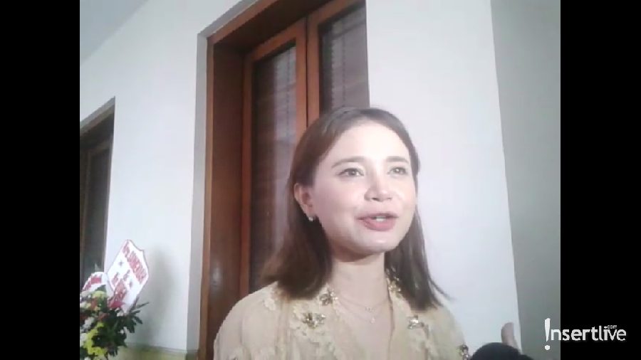 Rossa sudah kembali beraktivitas setelah sebelumnya sempat dirawat di rumah sakit