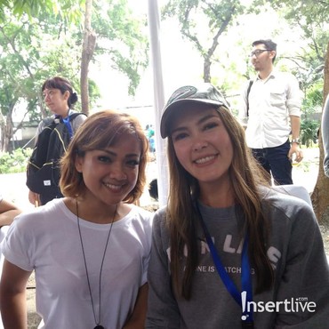 MRT Jakarta, Penantian 30 Tahun Cathy Sharon-Nirina Zubir