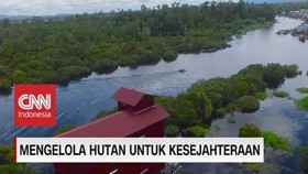 Pemberdayaan Ekonomi Melalui Hutan Desa (5/5)