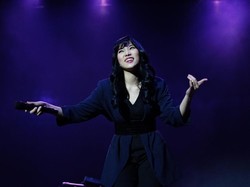 Besok, Isyana Sarasvati-Melly Goeslaw Rayakan Hari Musik di dHOT Music Day