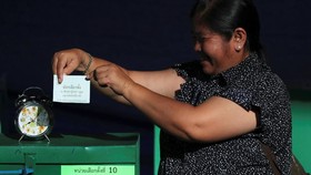 Partai Anti Junta Thailand Klaim Kuasai Parlemen