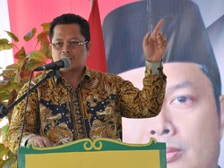 Wakil Ketua DPD Ulas Pergantian Pimpinan Alkel Dilakukan Tiap Tahun