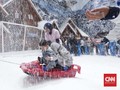 Long Weekend, Trans Snow World Bekasi Diskon 50 Persen