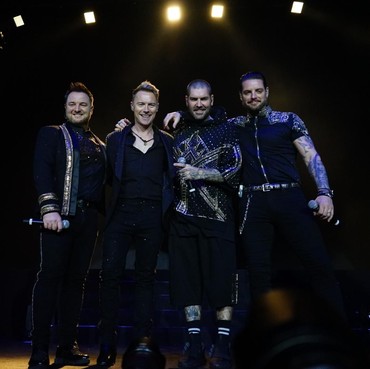 Lirik Lagu Picture of You - Boyzone