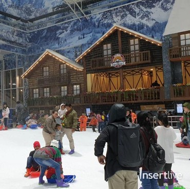 Rincian Harga Sewa Permainan di Trans Snow World Bekasi