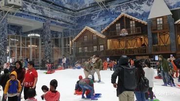 img-title Rincian Harga Sewa Permainan di Trans Snow World Bekasi